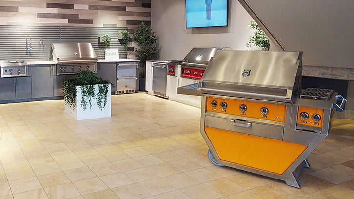 Best Professional Outdoor BBQ Grills (Reviews / Ratings ...