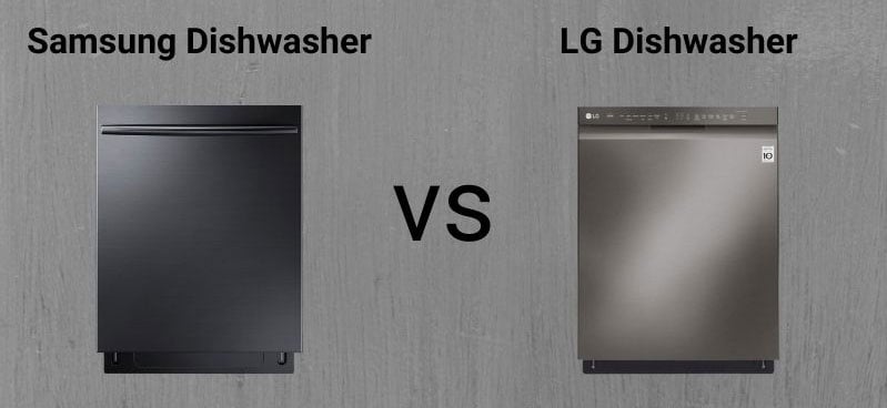 lg black stainless steel dishwasher ada