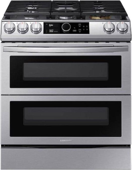 Best Gas SlideIn Ranges for 2021 (Reviews / Ratings / Prices)