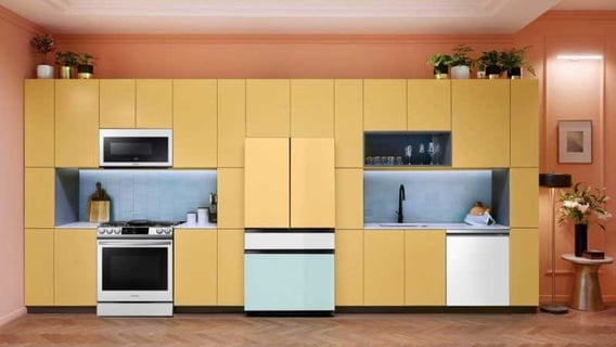 The Problem with Samsung's Bespoke Appliances