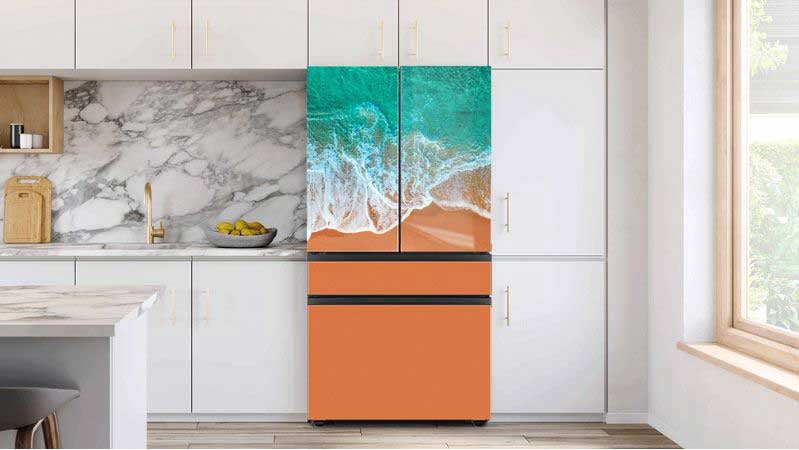 samsung-bespoke-refrigerator-with-custom-design