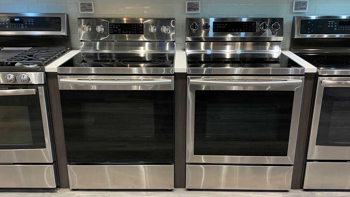 Most Affordable Electric Ranges For 2020 (Reviews / Ratings / Prices)