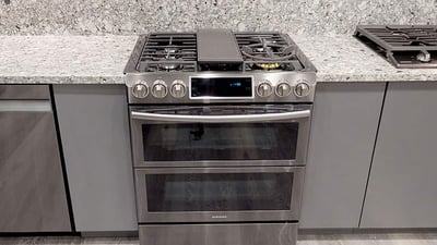 freestanding yaleappliance