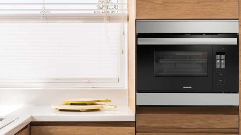 sharp-built-in-steam-oven