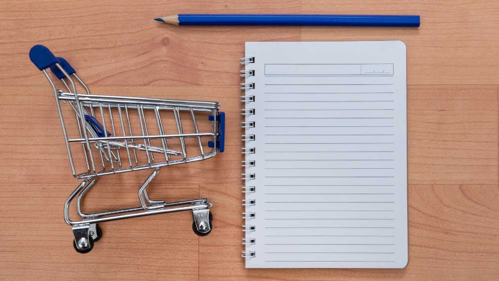 shopping-list-for-tax-free-holiday