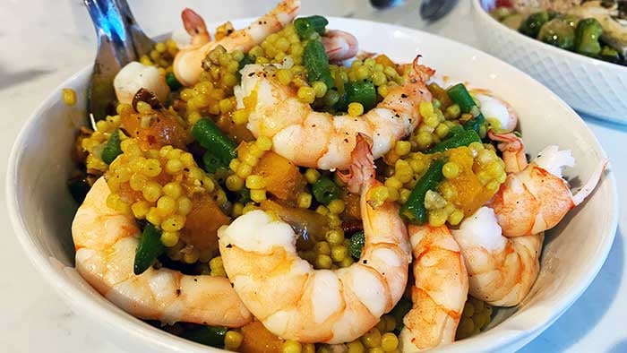 shrimp-and-grains-salad