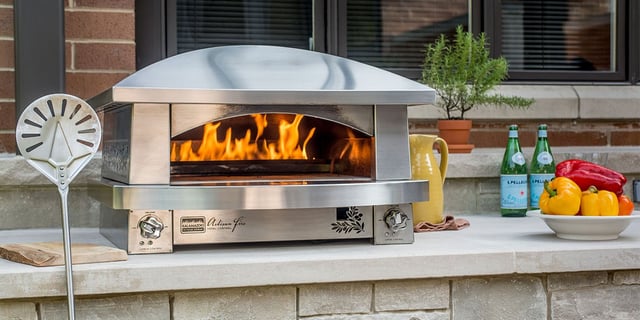 Lynx Napoli vs Kalamazoo Artisan Outdoor Pizza Ovens