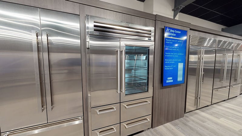 Is A Sub Zero Refrigerator Worth The Money Prices Reviews Ratings Sub Zero Refrigerator Worth The Money