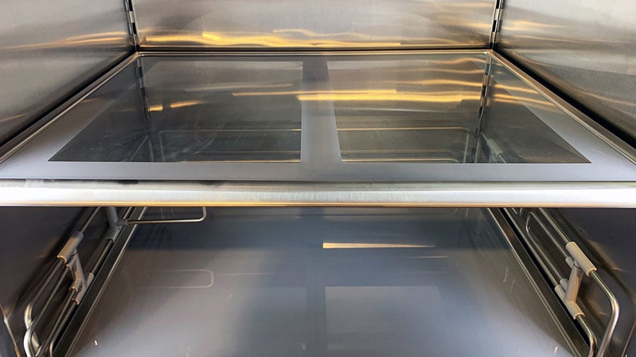 SubZero vs. Thermador Column Integrated Refrigerators