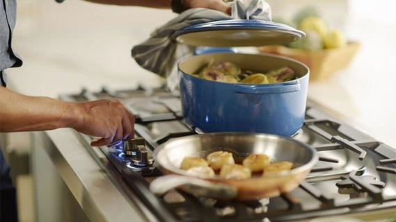 The Challenges of Shifting from Gas Stoves to Induction Cooking