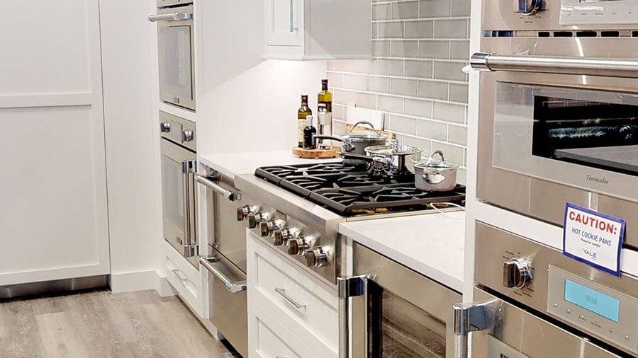 Best 48Inch Professional Gas Rangetops