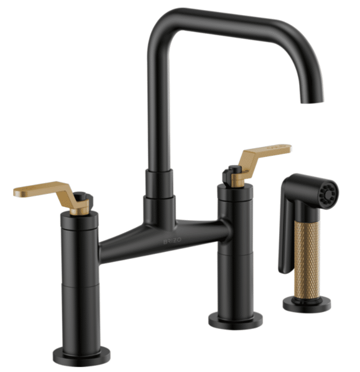 5 Best Kitchen Faucet Finish Trends(Reviews/Ratings)
