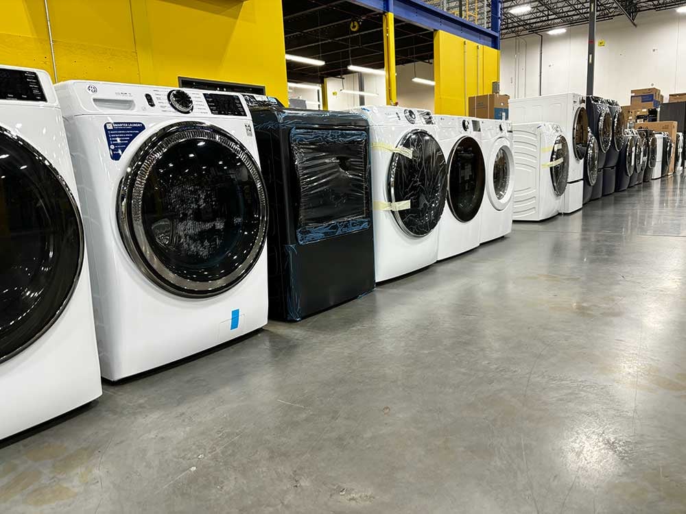 warehouse-clearance-sale-fall-2024-washers-and-dryers