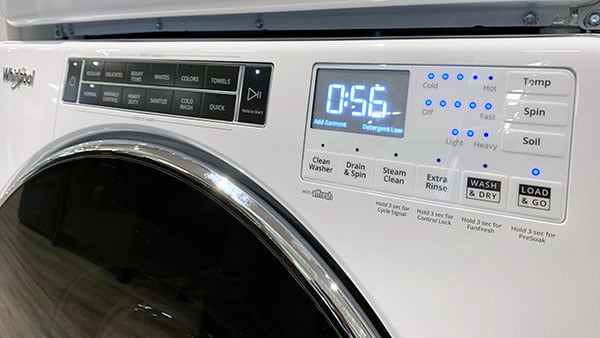 Most Reliable Front Load Washers for 2022 (Reviews / Ratings)