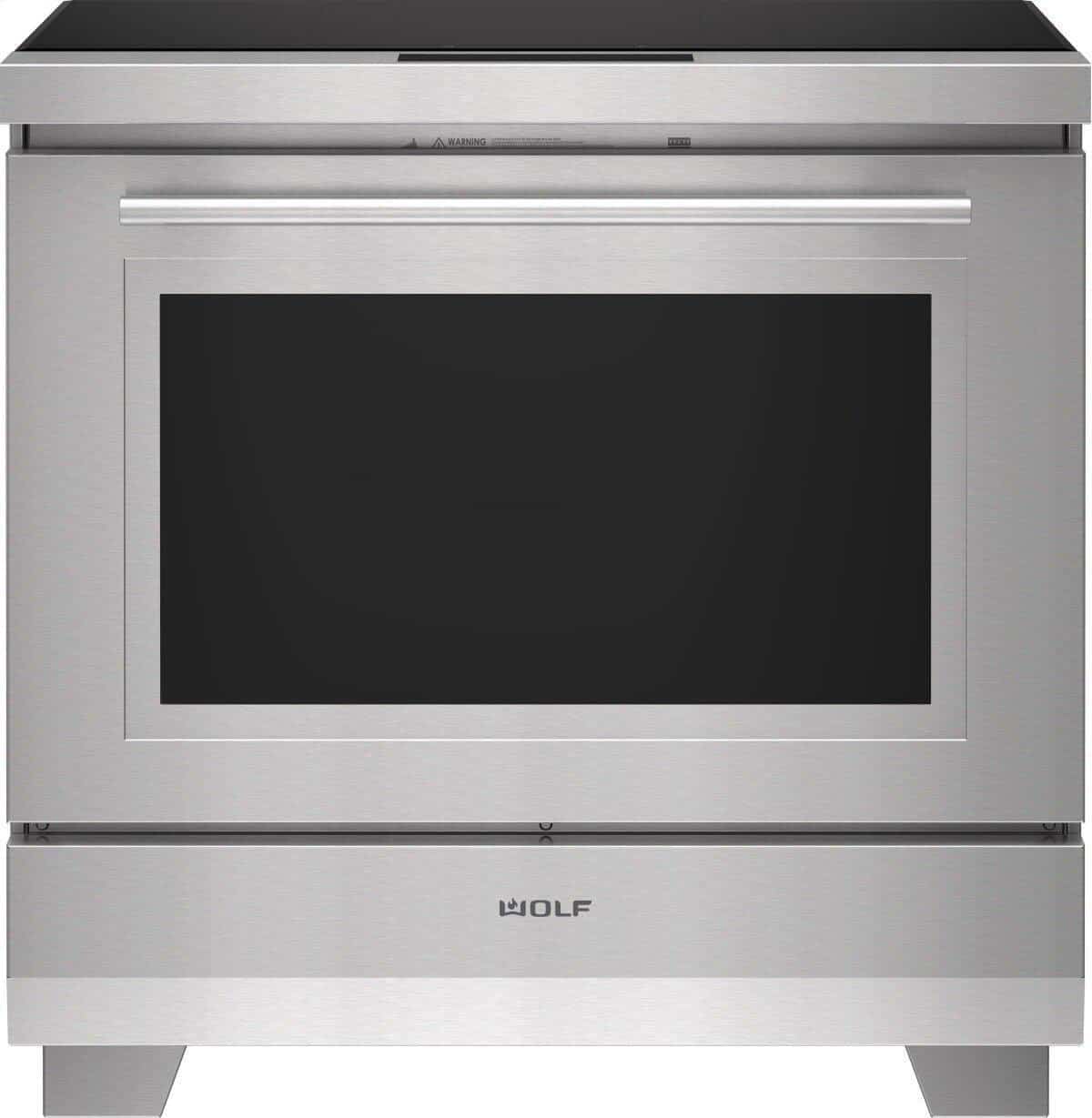 How To Buy An Induction Range The Definitive Guide   Wolf 36 Inch Induction Range IR36550ST 