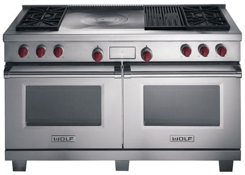 Best 60 Inch Professional Ranges Reviews Ratings Prices