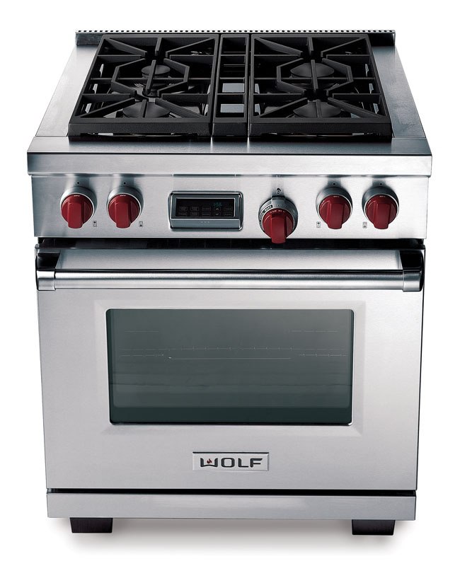Best 30inch Professional Dual Fuel Ranges for 2021 (Reviews / Ratings