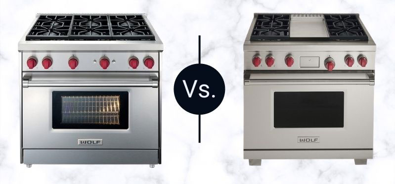 Are Wolf Professional Ranges Worth It? (Reviews / Ratings)