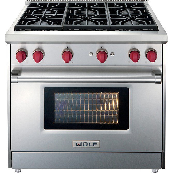 Wolf vs. Thermador Pro Grand Professional Gas Ranges Which Is Better?
