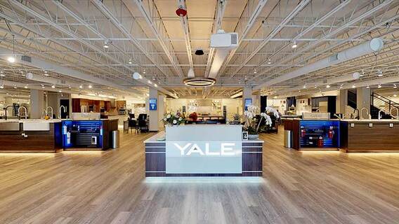 Introducing the Yale Appliance Hyannis Showroom: Opening Soon!