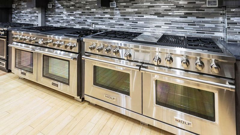 bosch 48 inch gas range