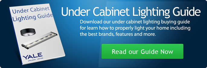 Under Cabinet Lighting Buying Guide