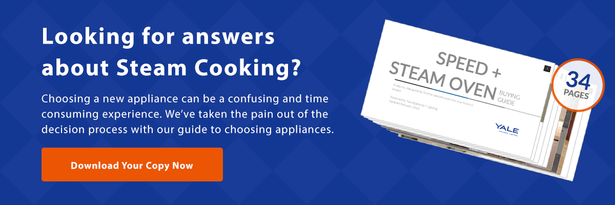 Speed and Steam Oven Buying Guide