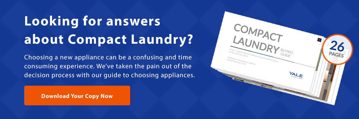 view our compact laundry buying guide