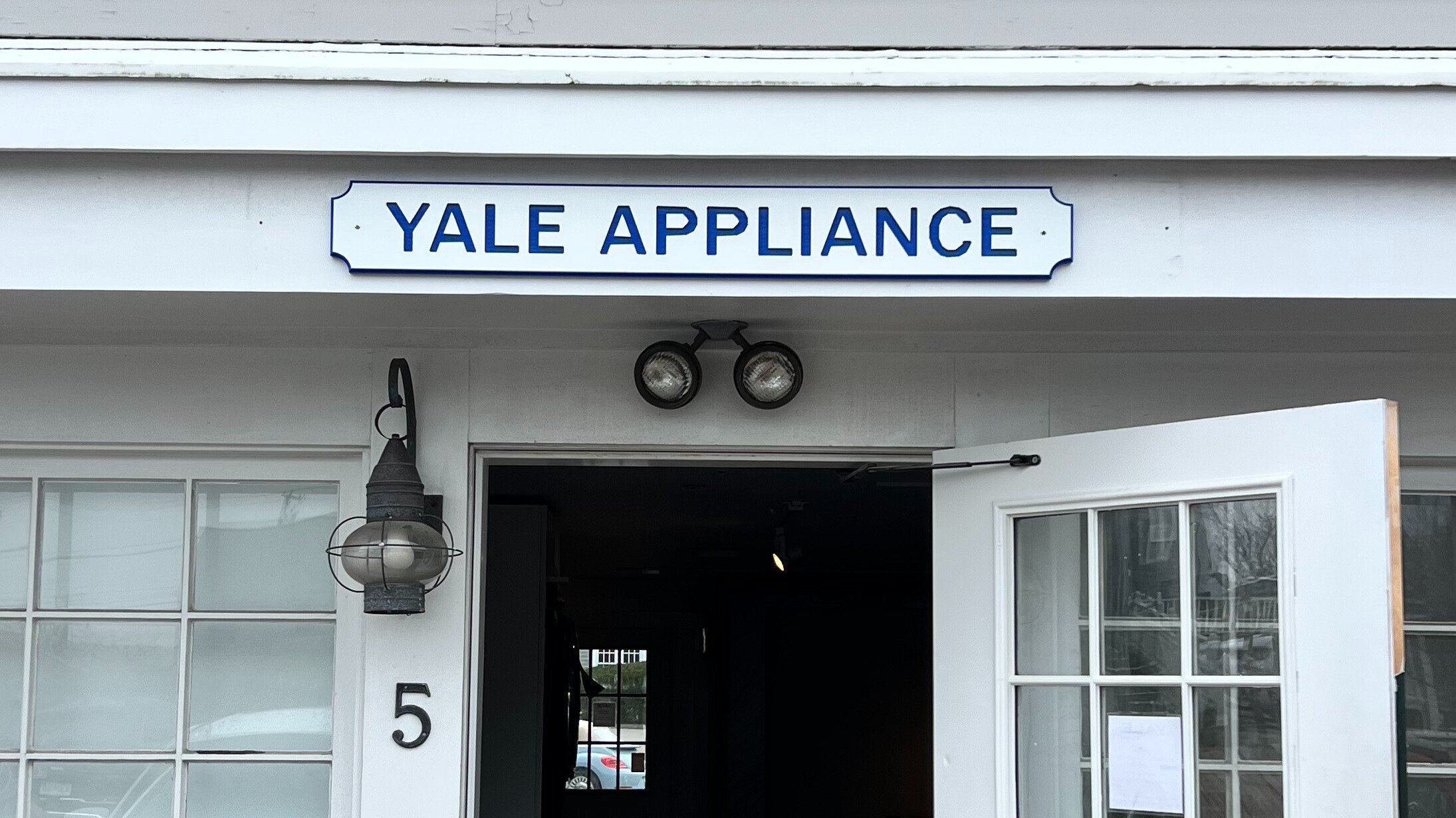 Yale Appliance Nantucket