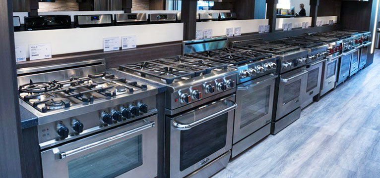 Best 30 deals gas range