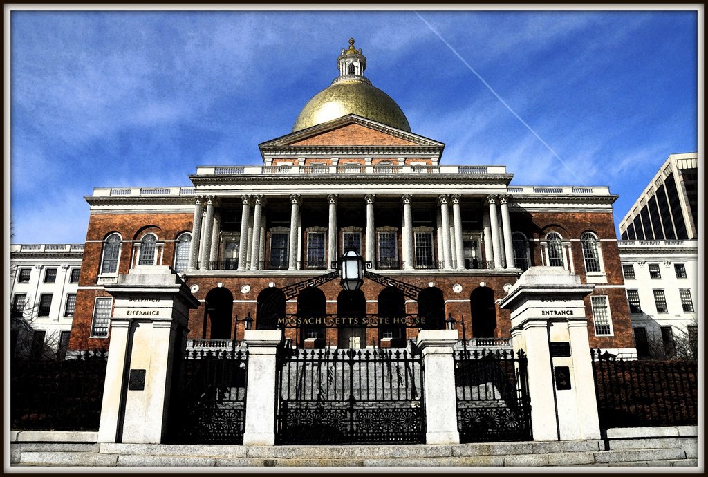 Beacon Hill State House