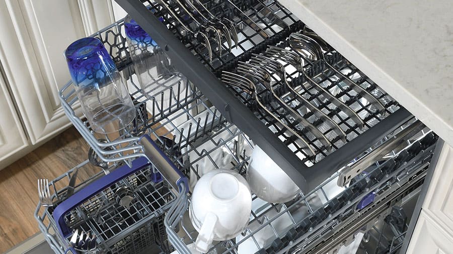 Beko DUT25401X Dishwasher - Stainless Steel