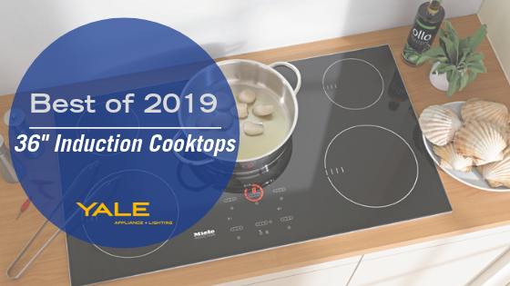 The Best 36 Inch Induction Cooktops For 2019 Ratings Reviews