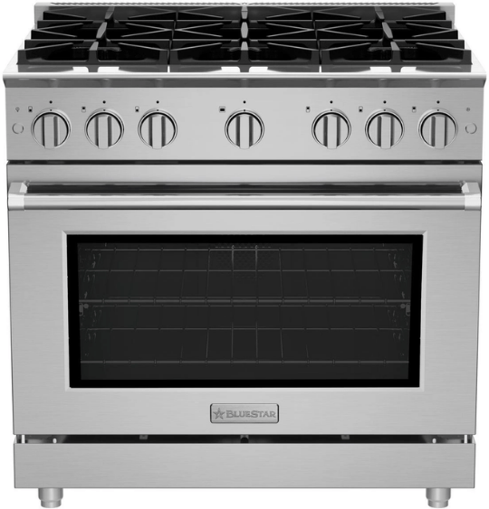 BlueStar-Platinum-BSPGR366B-36-Inch-Gas-Range