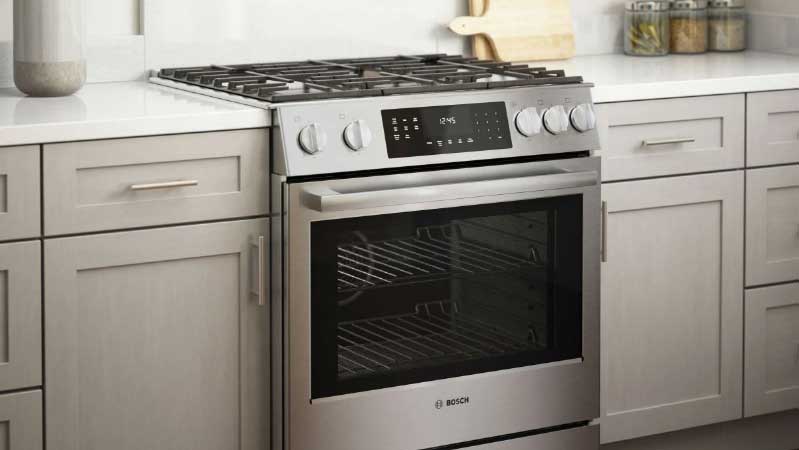 The Best Front Control Gas Ranges for 2026