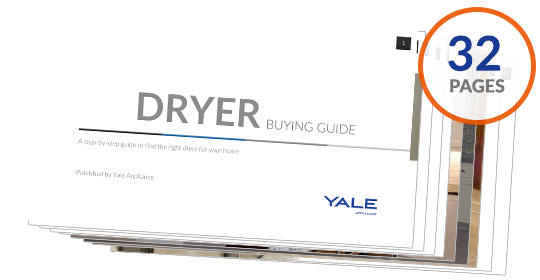 Dryer Buying Guide
