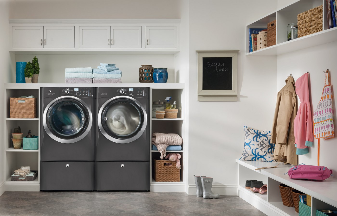 electrolux laundry most reliable