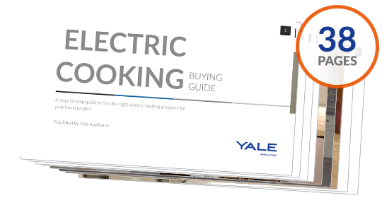 Electric Cooking Buying Guide
