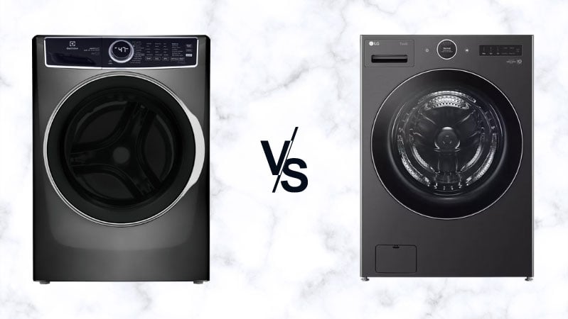 Front Load vs. Top Load Washers: Which Is Better?