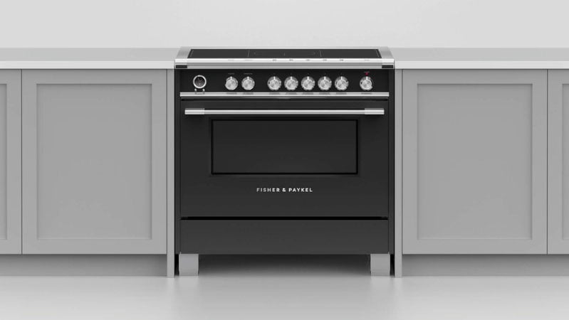 Fisher & Paykel 36-Inch Induction Range: A Review and Comparison