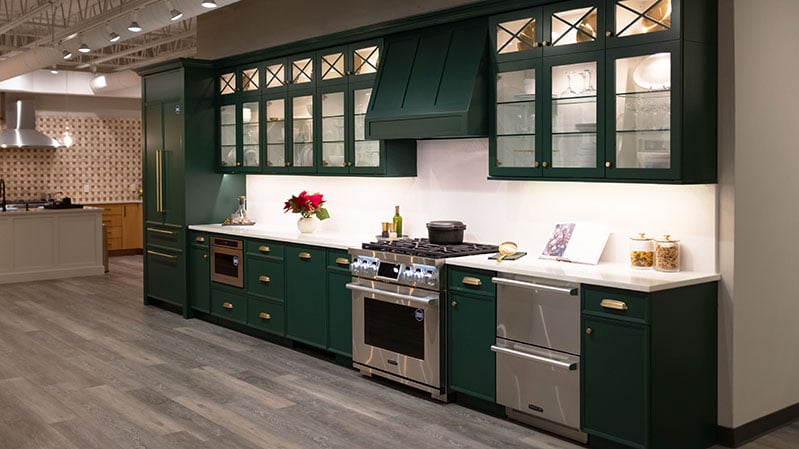 Rival Green Kitchen Appliances
