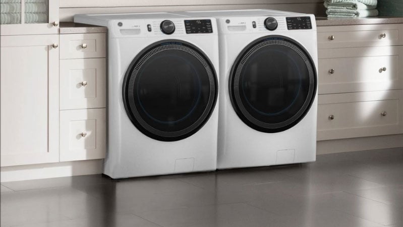 GE Front Load Washer & Dryer Review