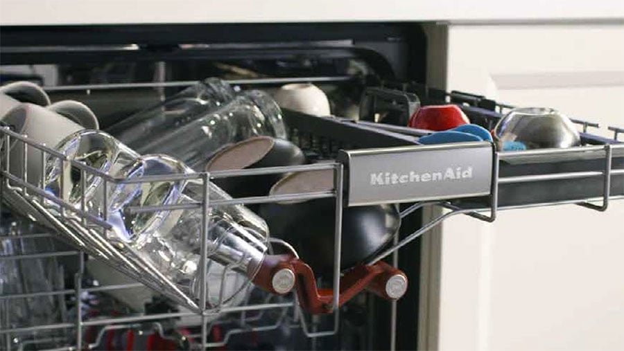 KitchenAid 600 Series Dishwasher KDTM604KPS