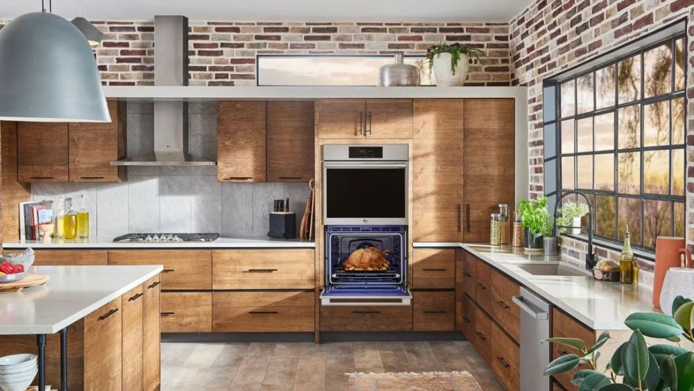 The Best Wall Ovens for 2025