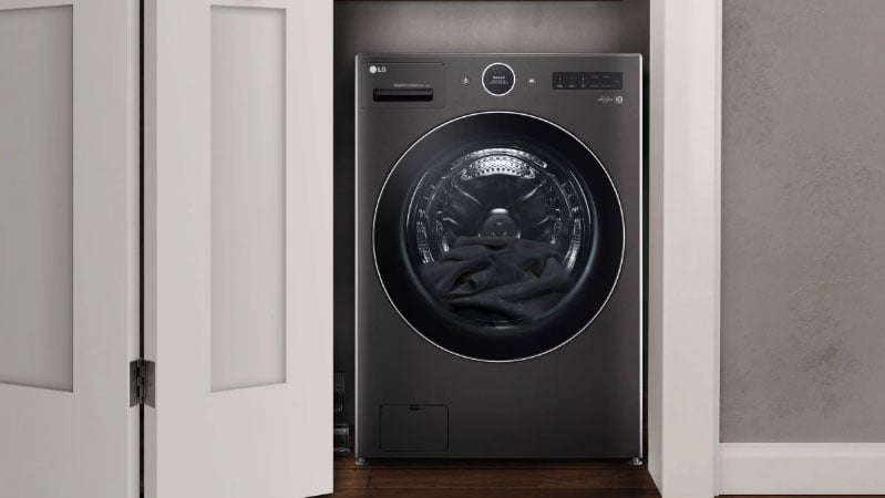 Should You Buy the LG WashCombo All-in-One WM6998HBA? 