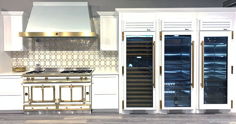 High-End Residential Coolrooms & Cabinets - Lazco Refrigeration