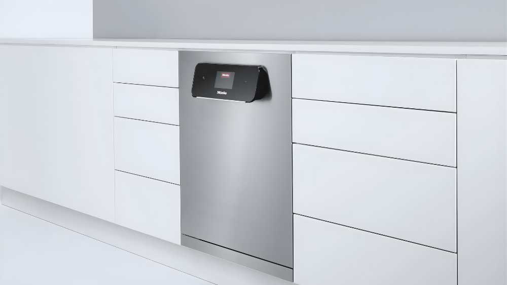 Miele PFD 404 U (240V) Dishwasher Review: Is Miele’s Most Expensive Model Worth It?