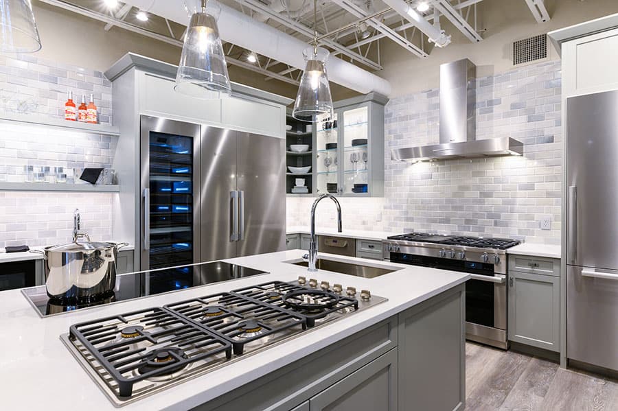 Cooktop Showdown: Gas vs. Electric Stove Tops, Atherton Appliance &  Kitchens