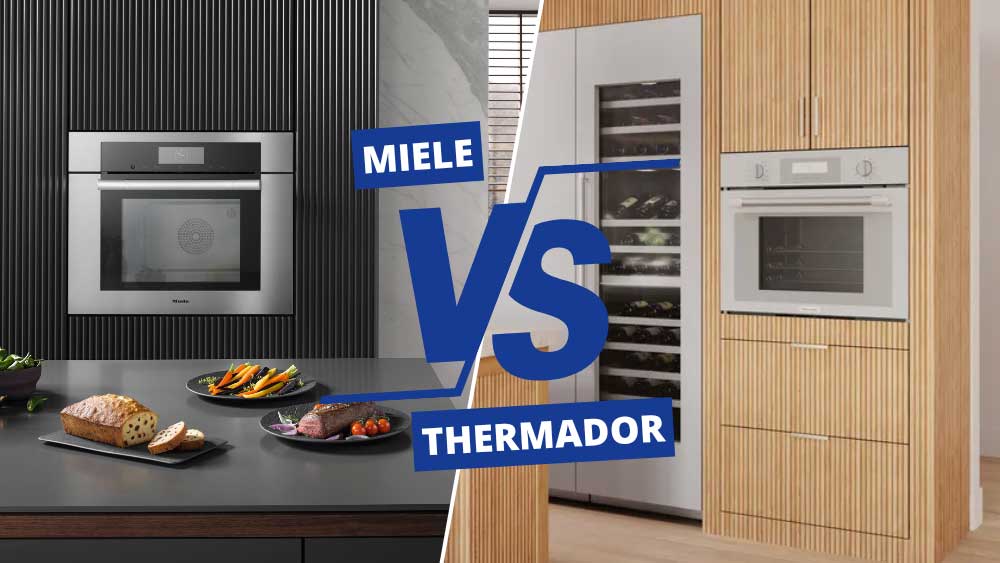 Miele vs. Thermador Wall Ovens