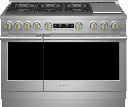 Monogram-48-Inch-Pro-Range-ZDP486NDTSS